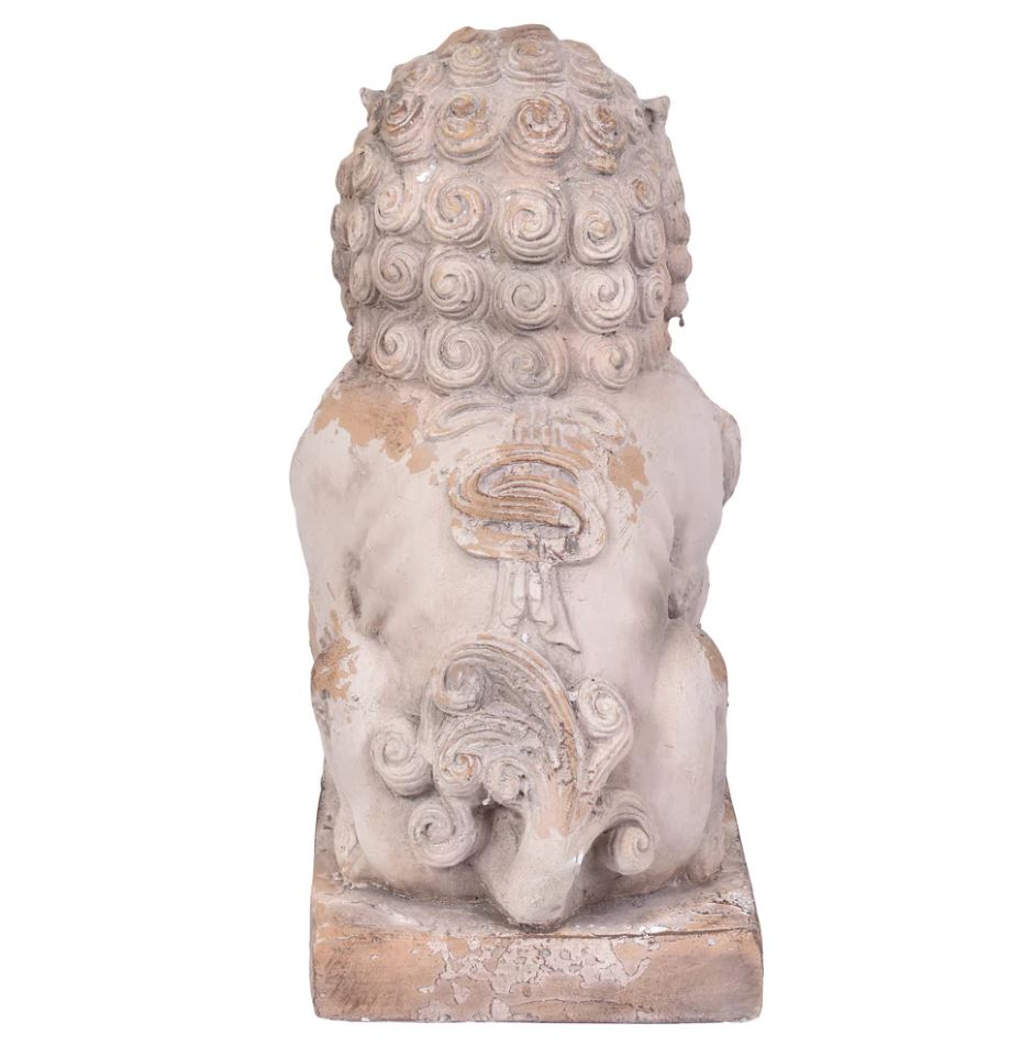 Guardian Foo Statue
