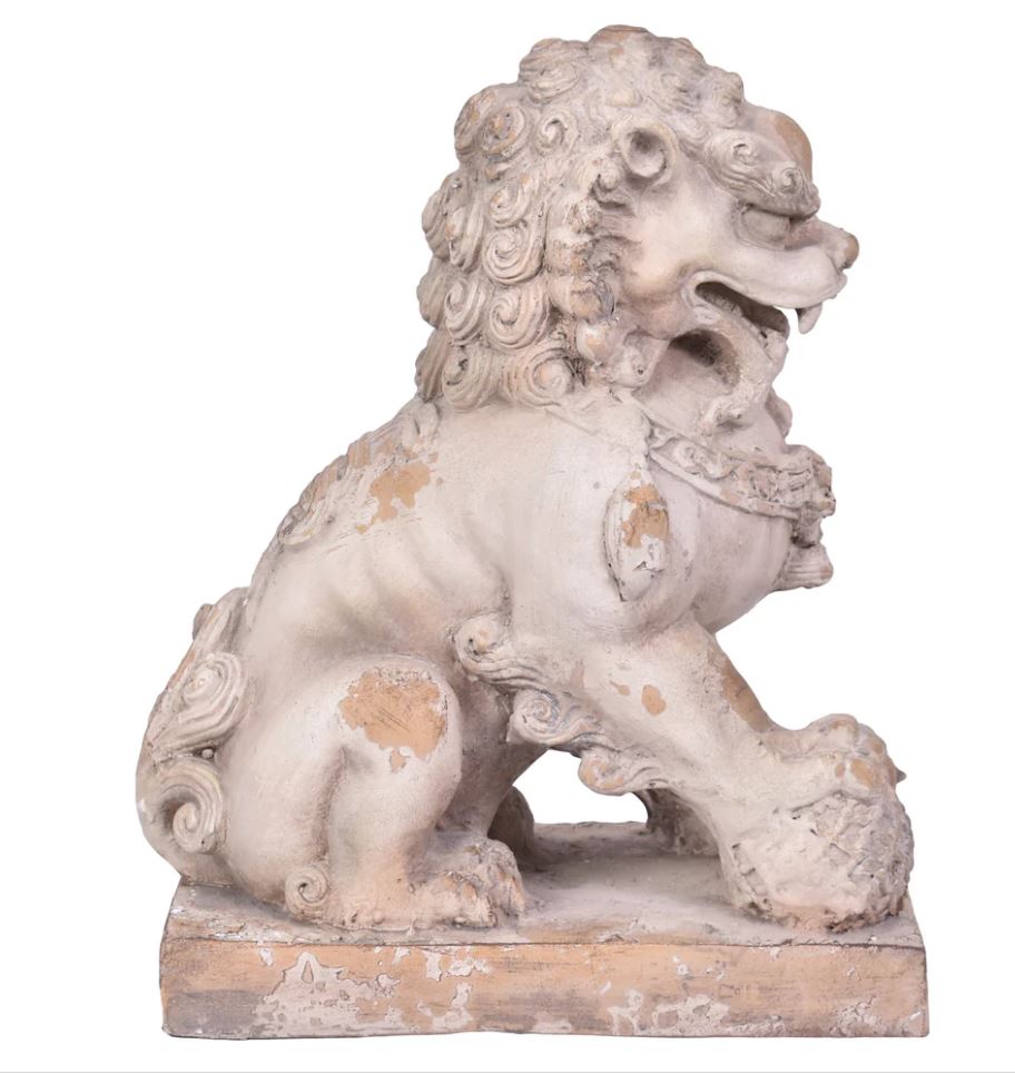 Guardian Foo Statue