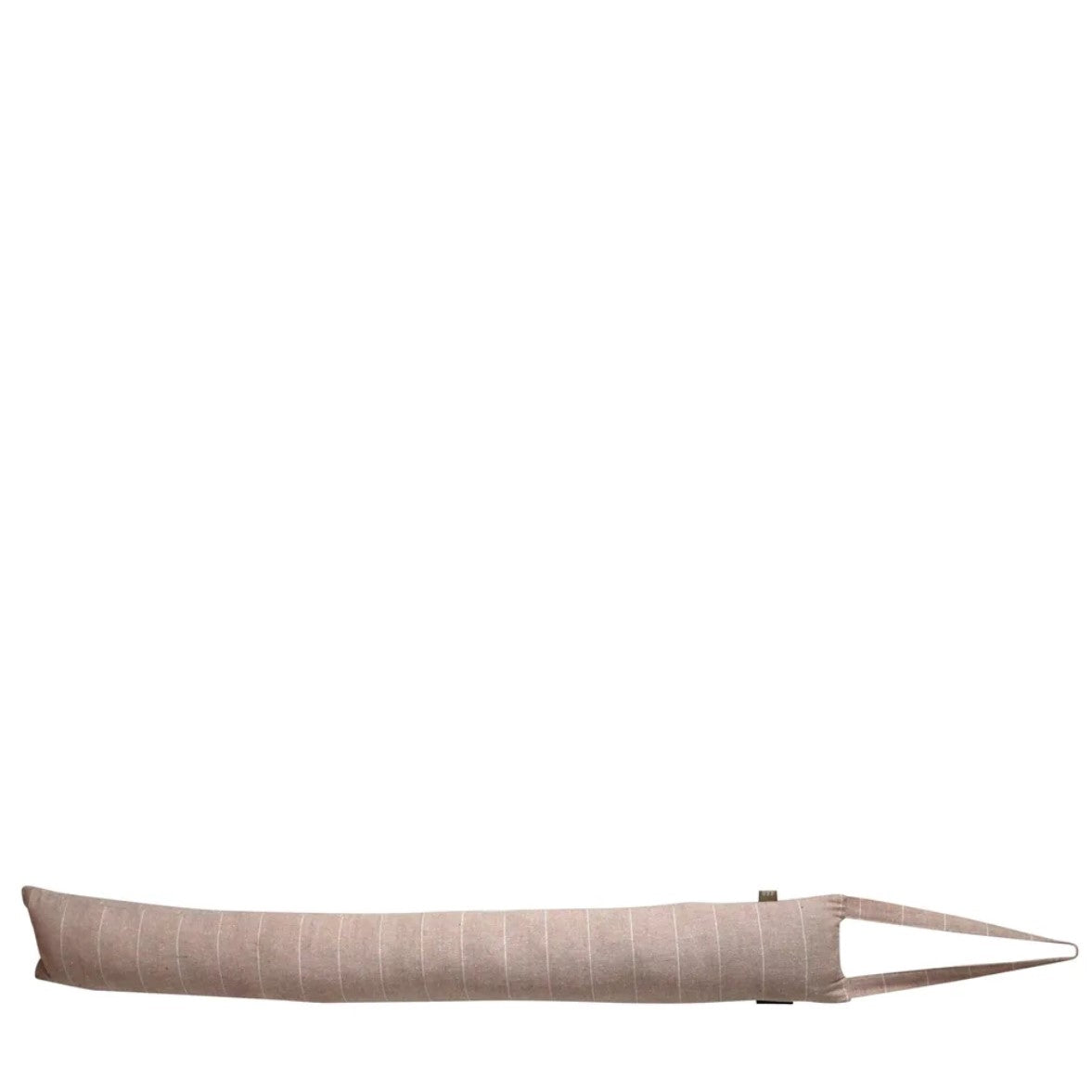 Introducing Wild Stripe Draught Stoppers Almond! This door stopper is not only stylish with its recycled new taupe chambray design, but it also serves as a functional draught stopper so say goodbye to chilly drafts & hello to a warm, stylish home!
L 90cm W 15cm H 15cm