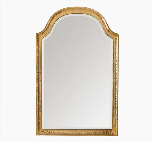 Marcel Gold Mirror - In Stock & Ready To Ship