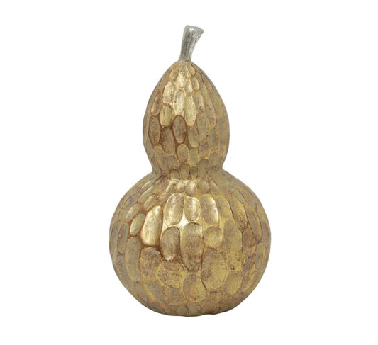 Gold Decorative Gourd