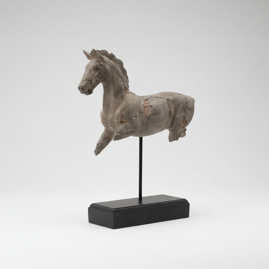 Le Cheva Horse Sculpture