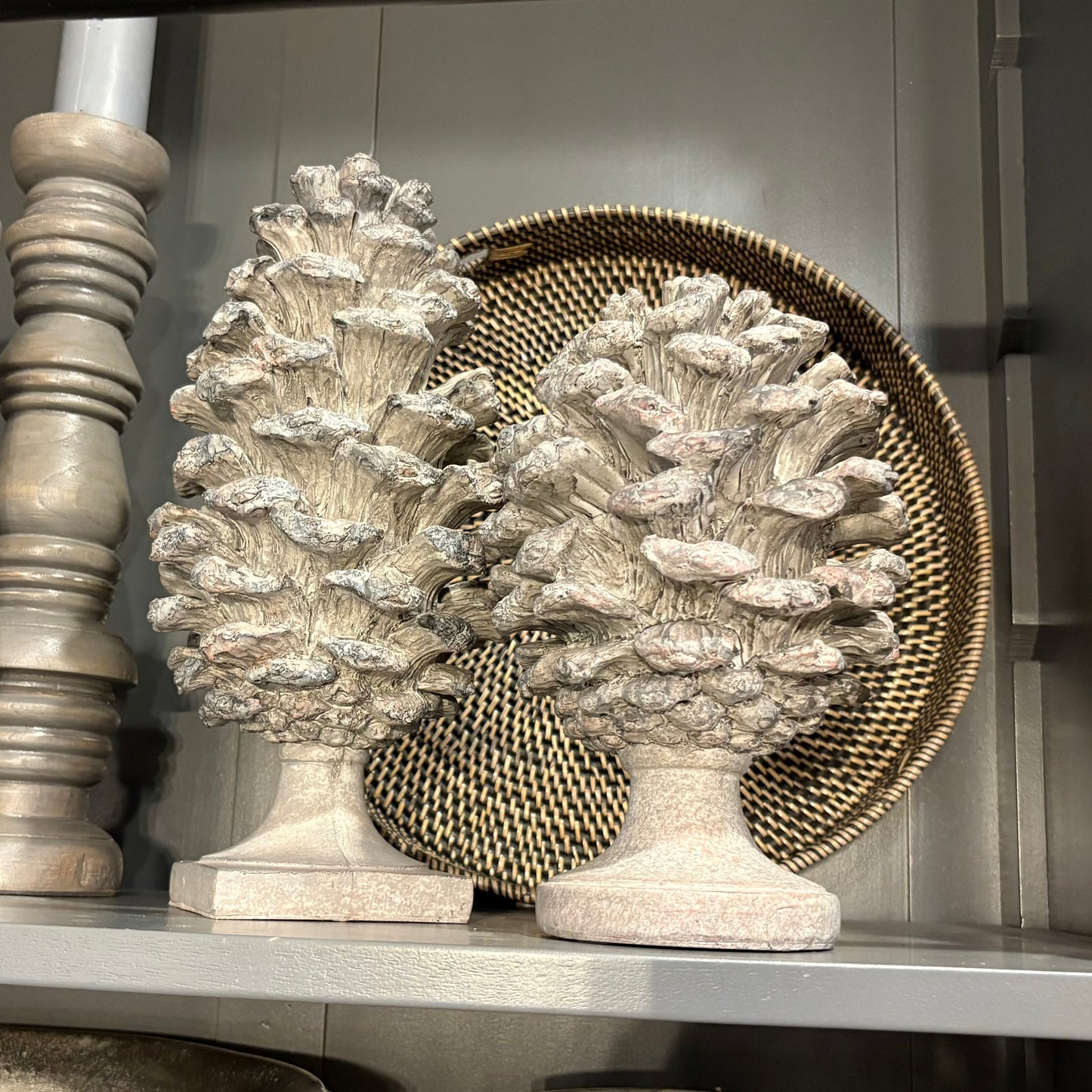 Pine Cone Ornament