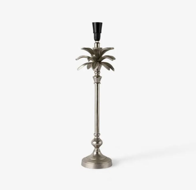 Palm Tree Lamp Base