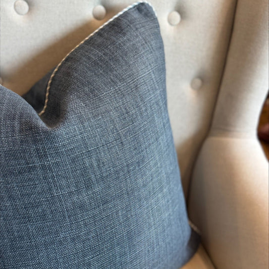 Chic Bleu Cushion 50cm x 50cm