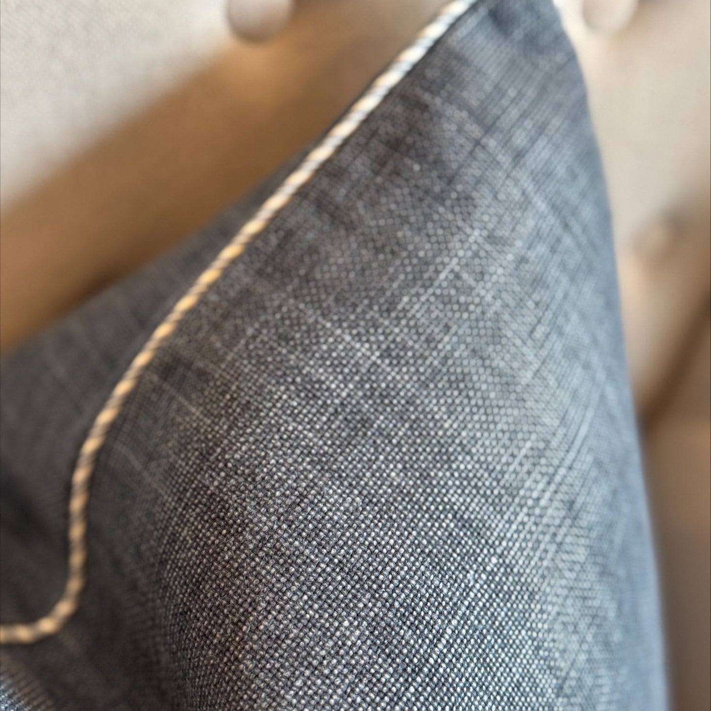 Chic Bleu Cushion 50cm x 50cm