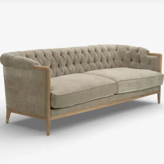Coventry Classic Button-Tufted Sofa | Pre Order Available