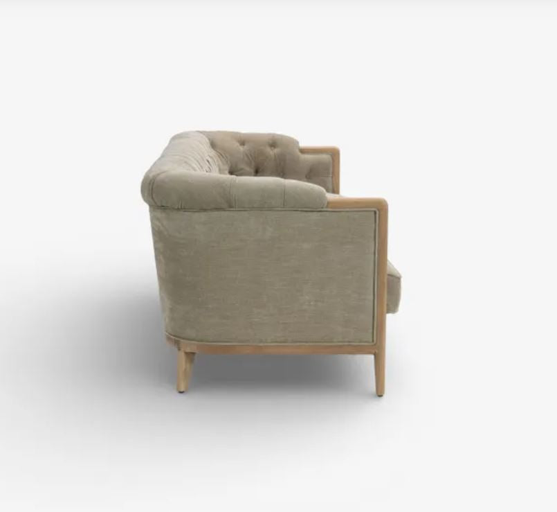 Coventry Button Sofa - In Stock & Ready To Ship