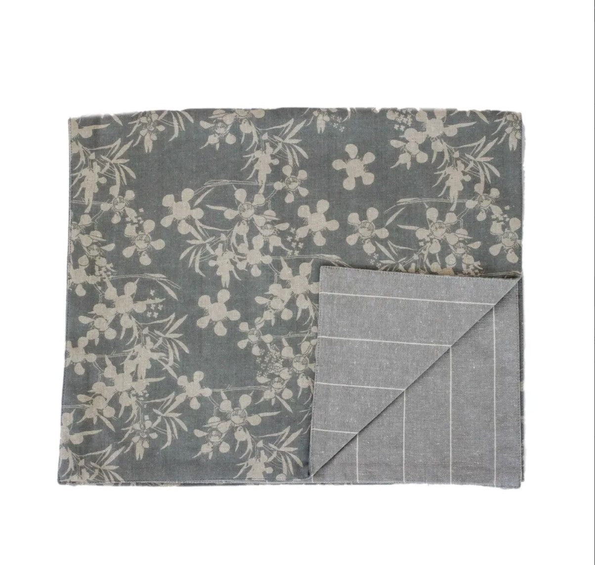 Myrtle Sage Table Runner