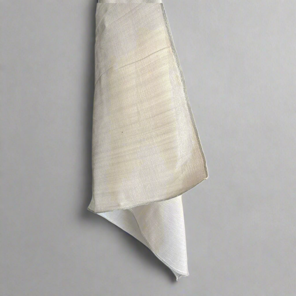 Light Grey Buana Napkins - Set Of 4