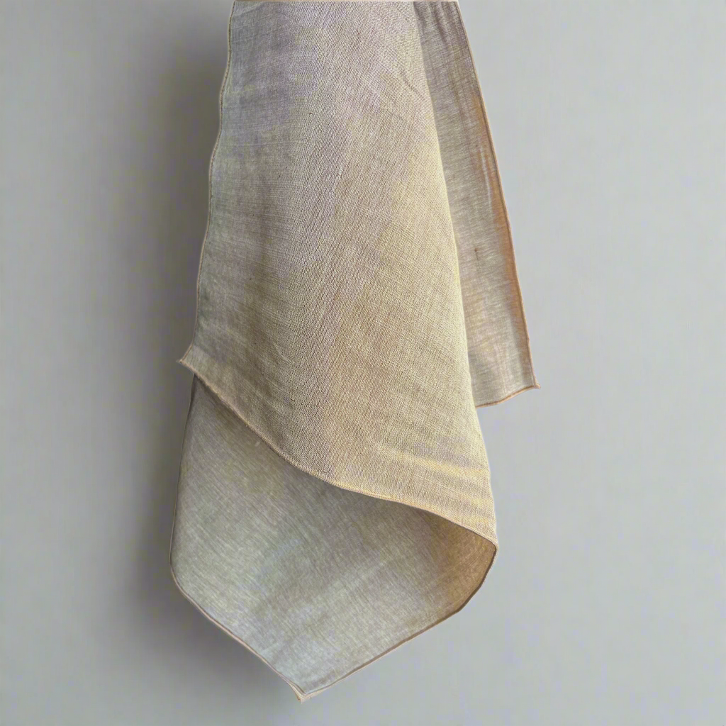 Dark Taupe Buana Napkins - Set Of 4