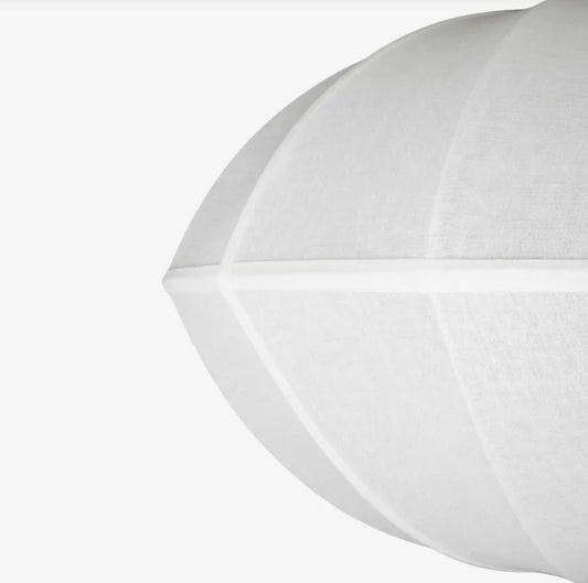 Amalia White Cloud Pendant 90cm | In Stock & Ready To Ship