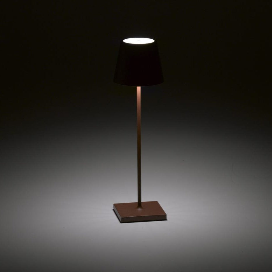 Poldina Pro Touch Lamp - Corten - Special Order