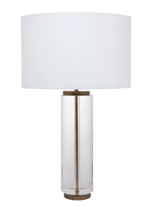 Elly Crystal Table Lamp - Special Order