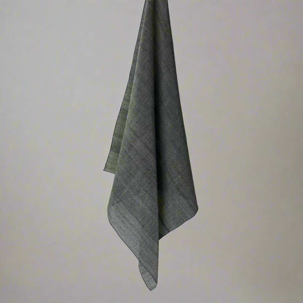 Grey Buana Napkins Set Of 4