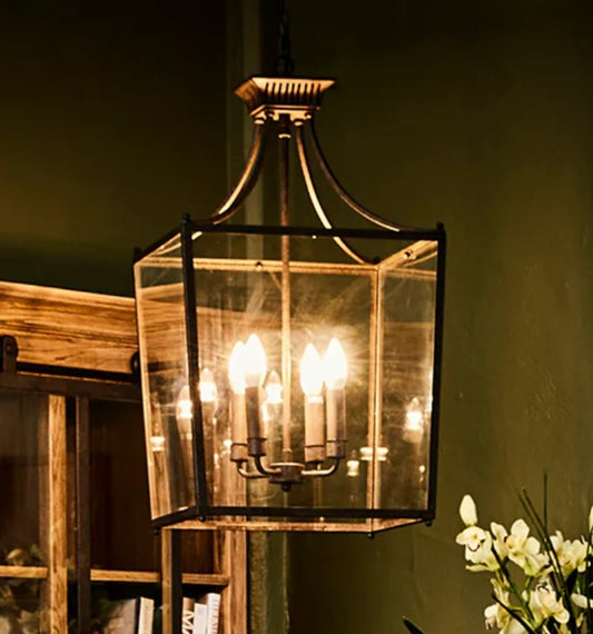 Orleans French Lantern - Special Order