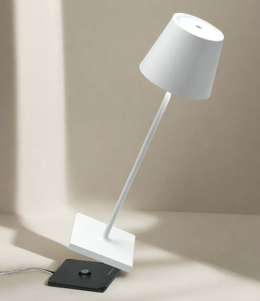 Poldina Pro Portable Lamp - White