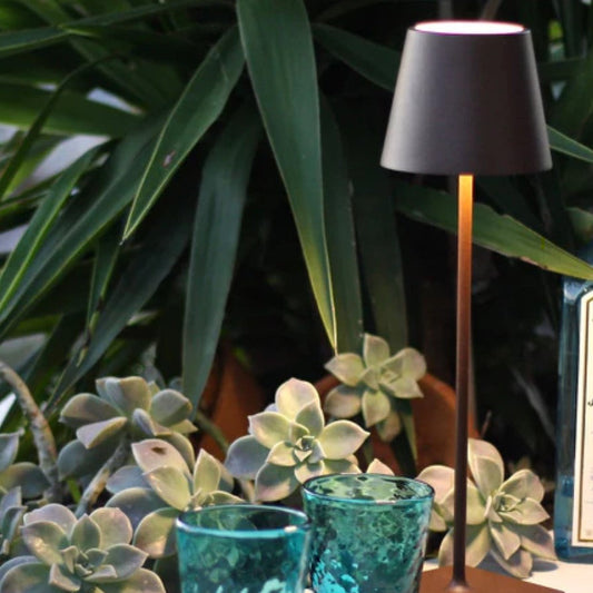 Poldina Pro Touch Lamp - Corten - Special Order