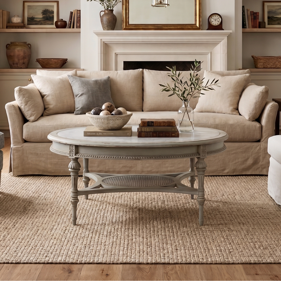 How To Style Your Coffee Table: A Simple Guide