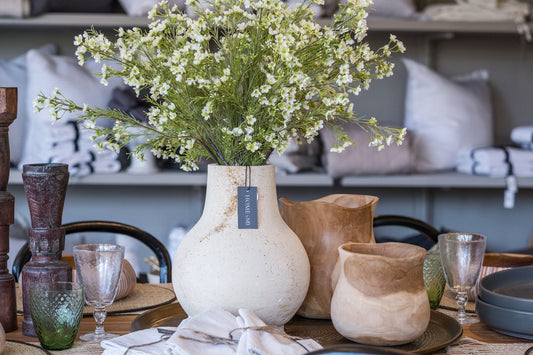 Your guide to effortless table styling