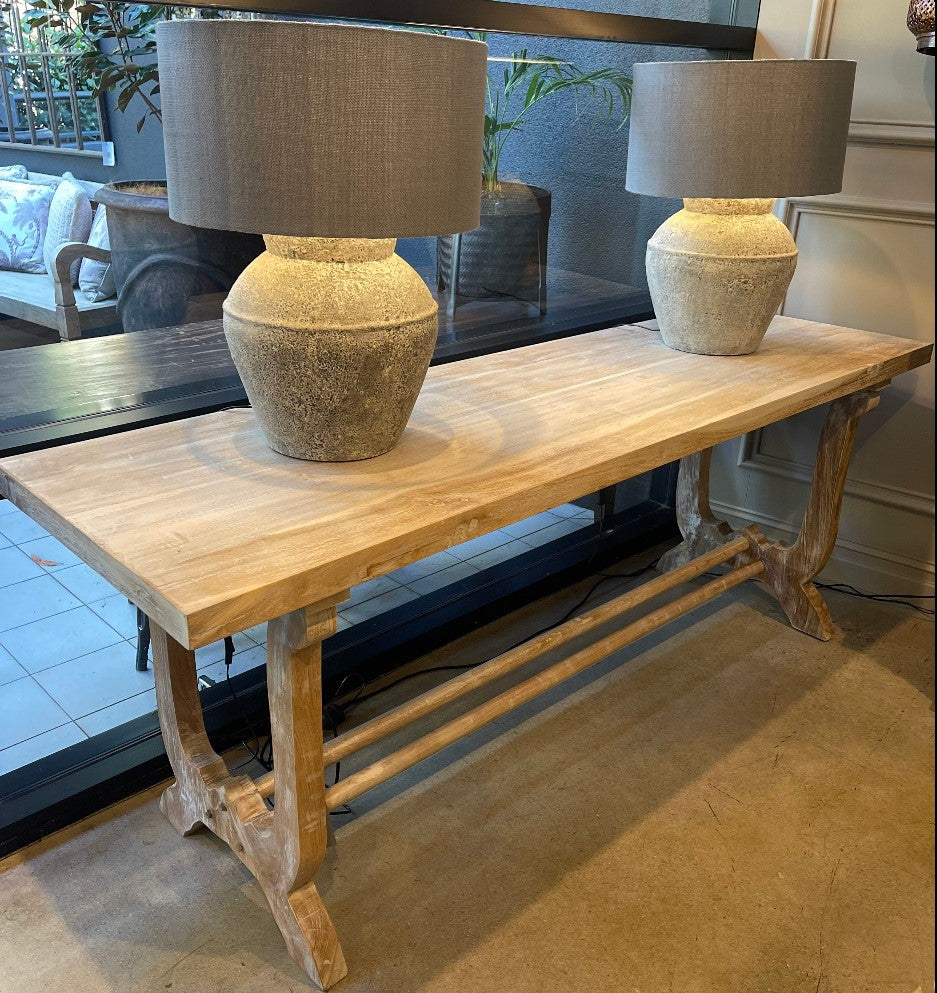 Console Tables