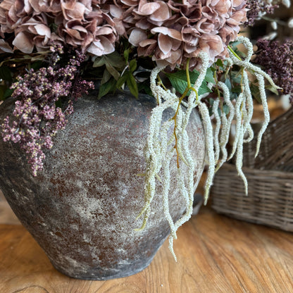 Marcus Distressed Pot/Vase