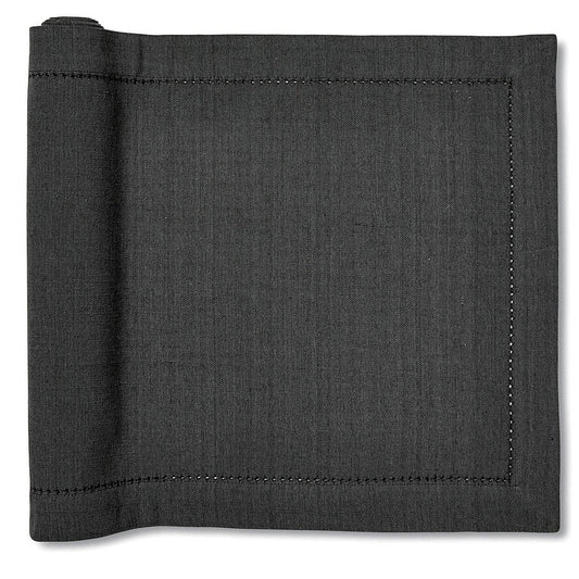 Elevate your table setting with the Jetty Dark Grey Table Runner, a refined accent piece that brings understated elegance to any dining space. Crafted in a sophisticated charcoal tone, this runner complements both contemporary and classic interiors with effortless style. Its neutral palette pairs seamlessly with varied tableware and décor, while the quality construction ensures lasting appeal. Perfect for everyday dining or special occasions, it's the finishing touch that transforms your table into a curate