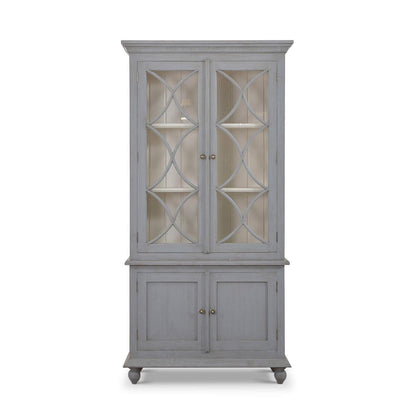 Hamilton Display Cabinet - Pre-Order | Custom Colour & Finish Options Available