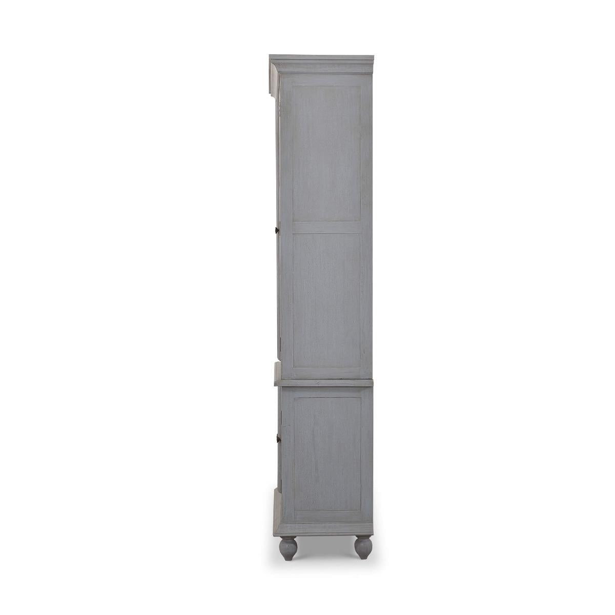 Hamilton Display Cabinet - Pre-Order | Custom Colour & Finish Options Available