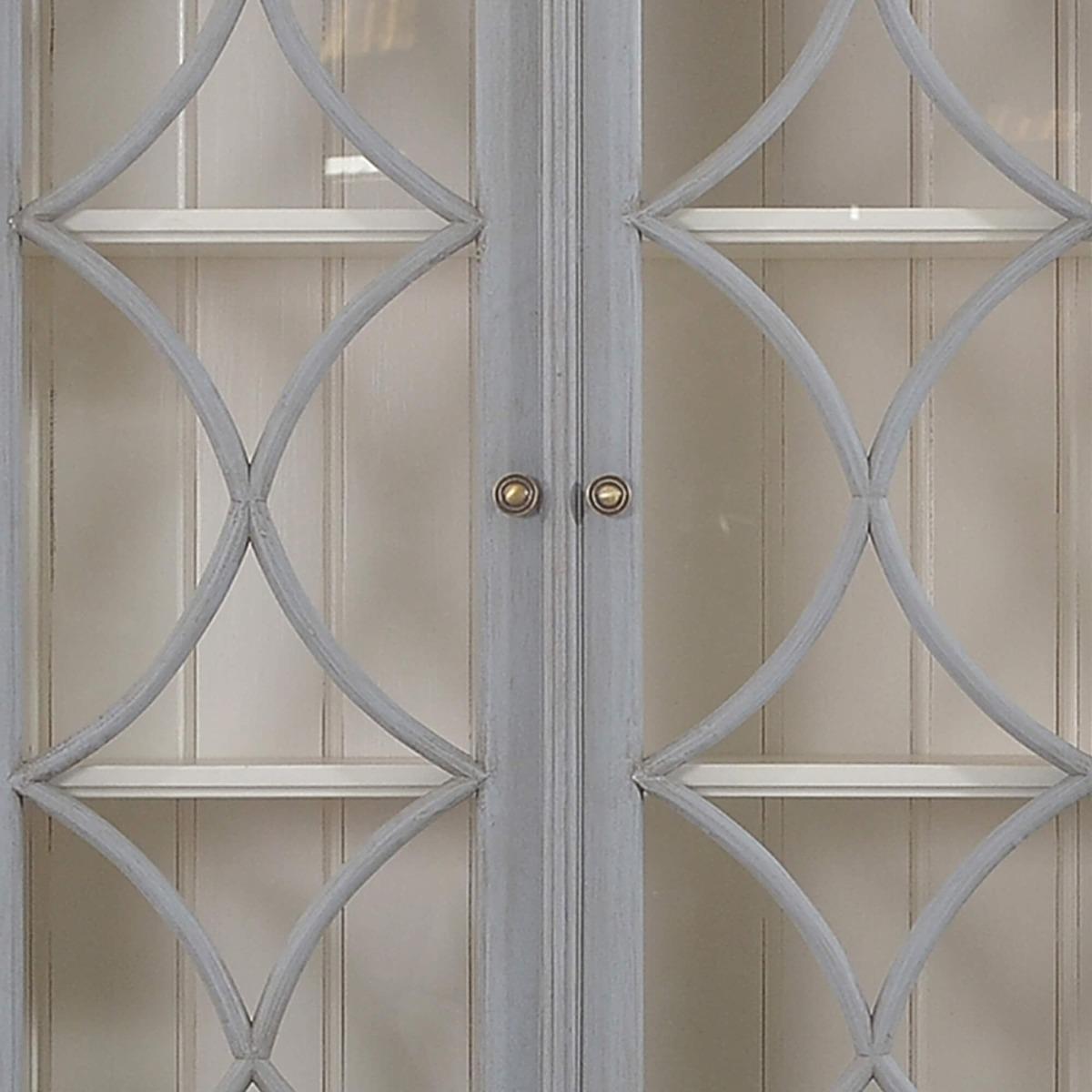 Hamilton Display Cabinet - Pre-Order | Custom Colour & Finish Options Available