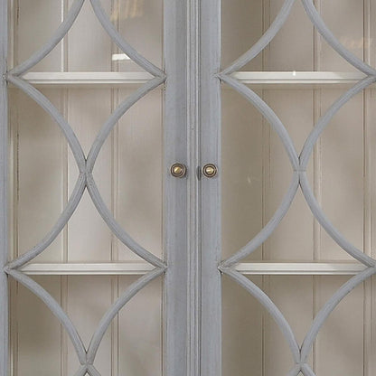 Hamilton Display Cabinet - Pre-Order | Custom Colour & Finish Options Available