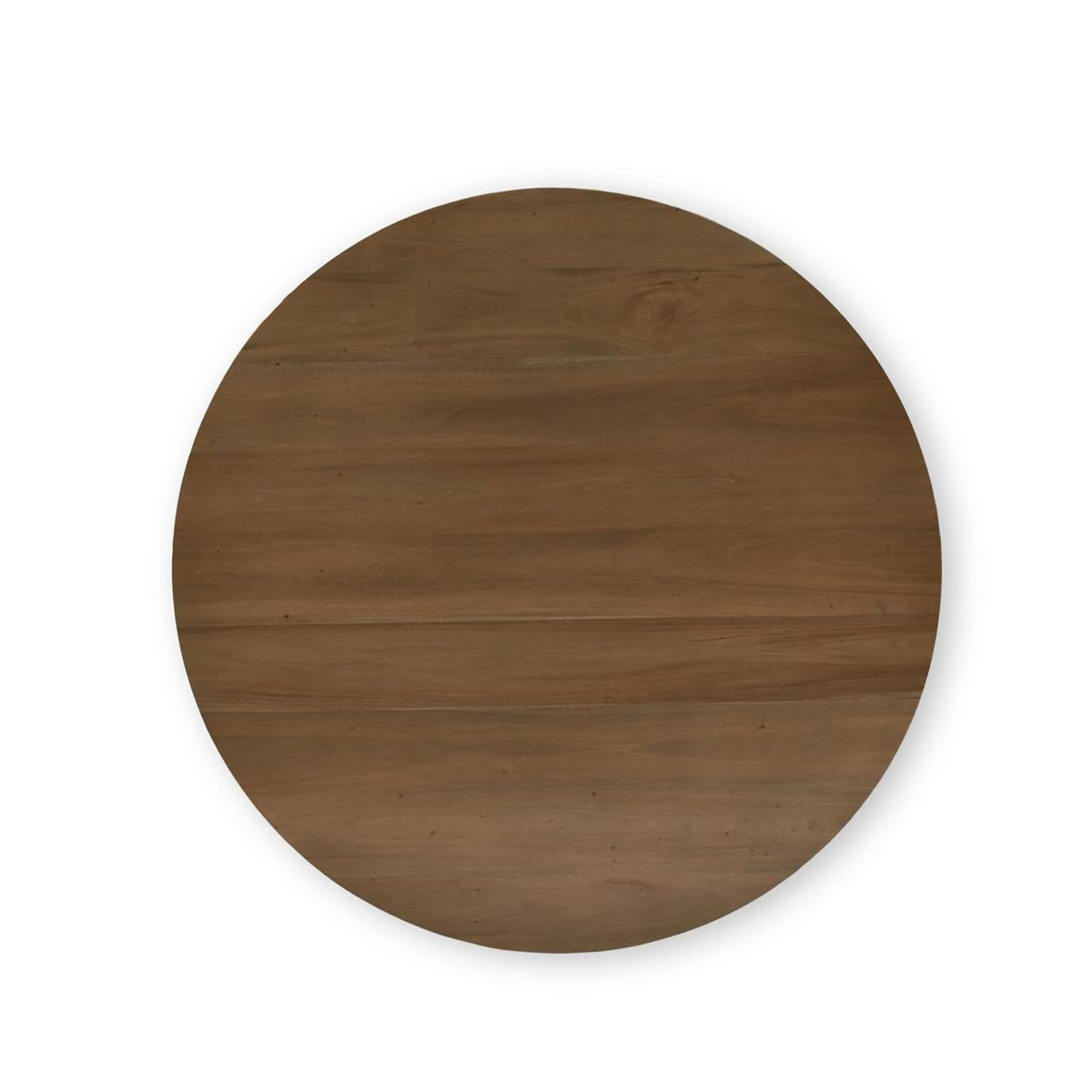 Corte Round Coffee Table - Pre-Order | Custom Colour & Finish Options Available