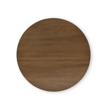 Corte Round Coffee Table - Pre-Order | Custom Colour & Finish Options Available