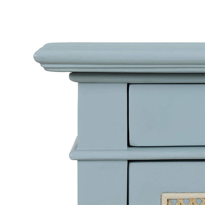 Montego Square End Table - Pre-Order | Custom Colour & Finish Options Available