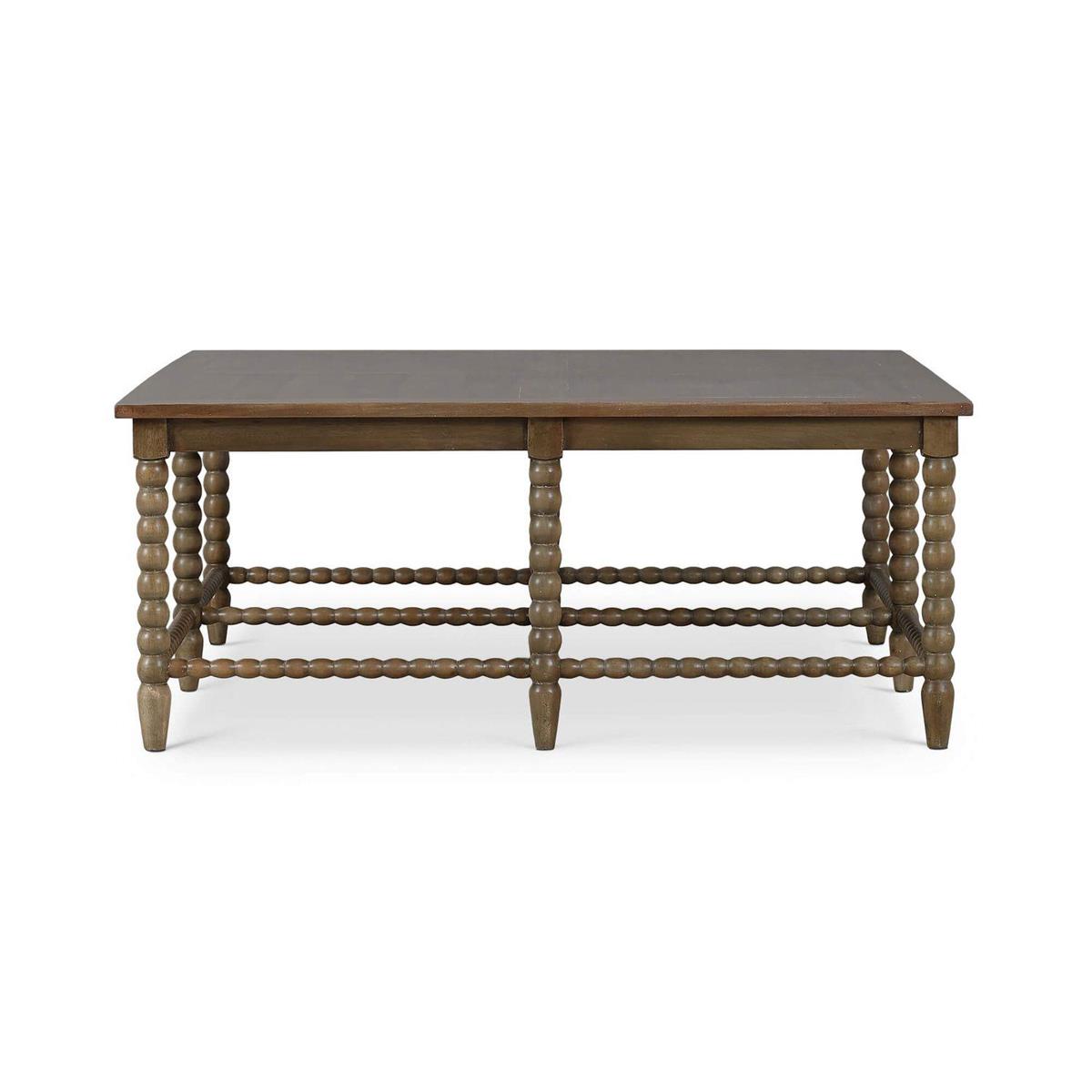 Cholet Square Coffee Table - Pre-Order | Custom Colour & Finish Options Available