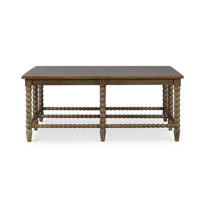 Cholet Square Coffee Table - Pre-Order | Custom Colour & Finish Options Available