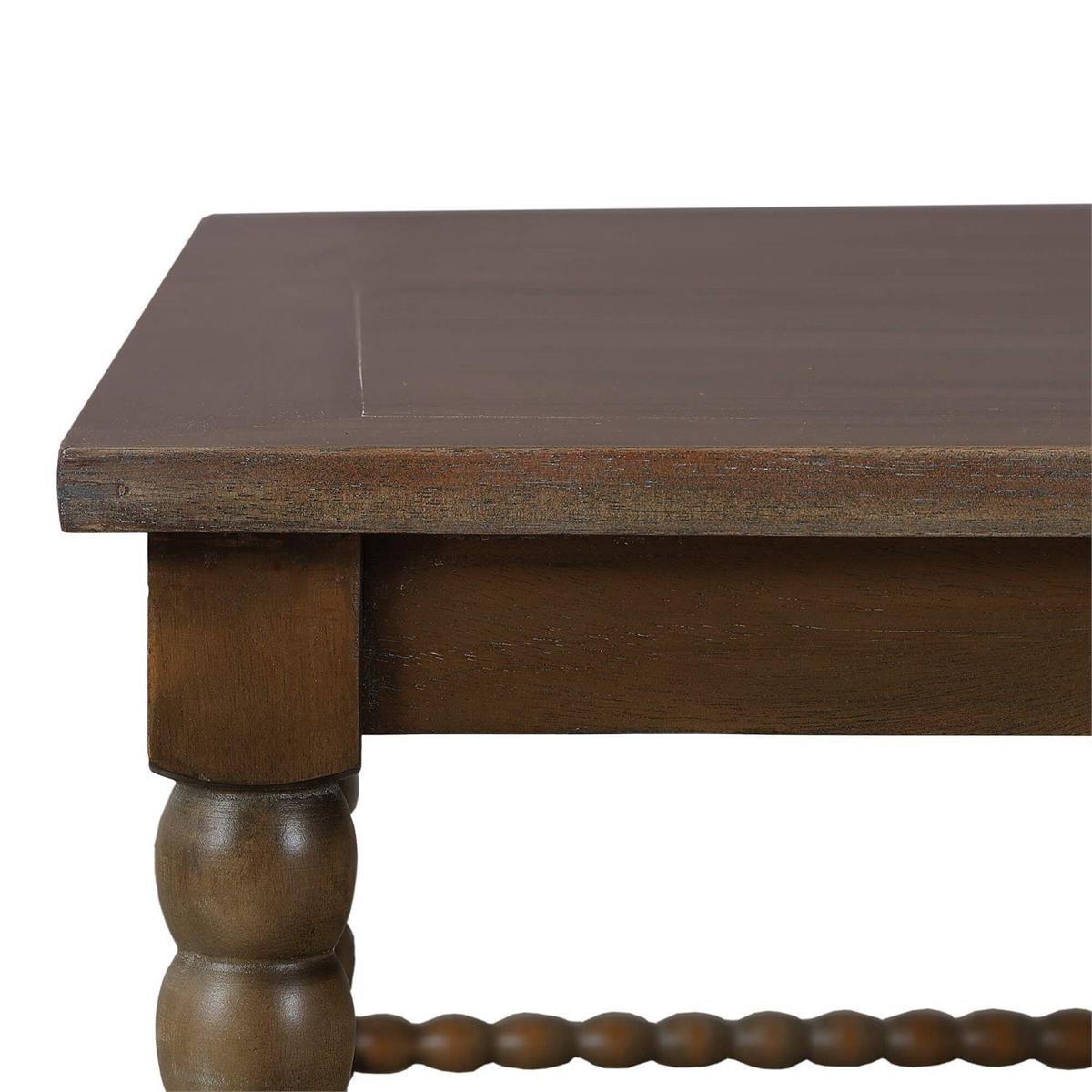 Cholet Square Coffee Table - Pre-Order | Custom Colour & Finish Options Available