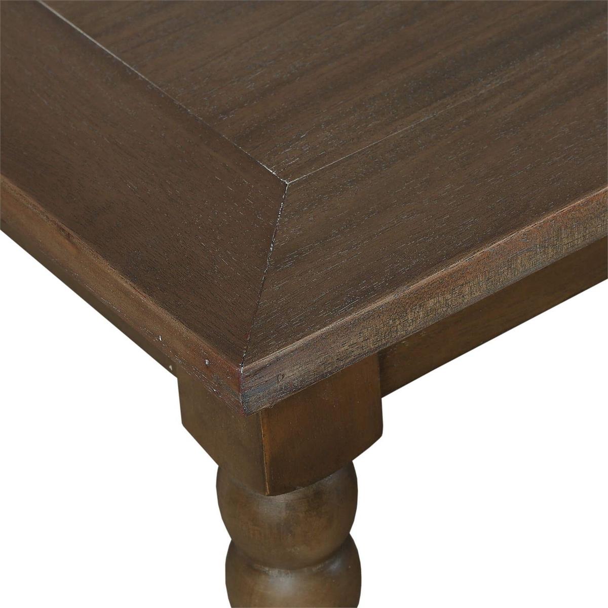 Cholet Square Coffee Table - Pre-Order | Custom Colour & Finish Options Available