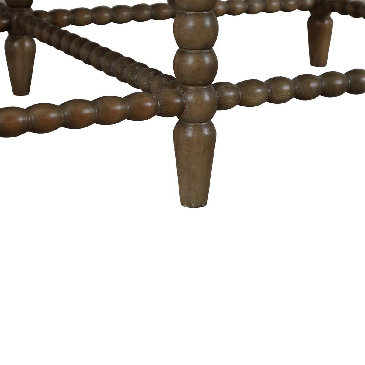 Cholet Square Coffee Table - Pre-Order | Custom Colour & Finish Options Available
