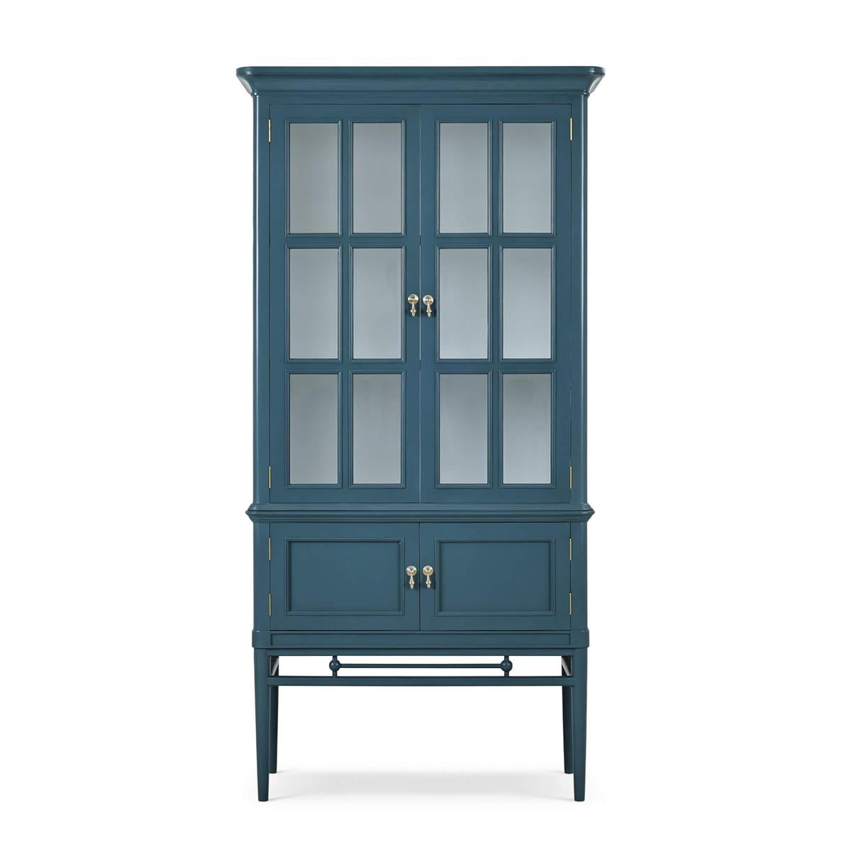 Seraphine Display Cabinet - Pre-Order | Custom Colour & Finish Options Available