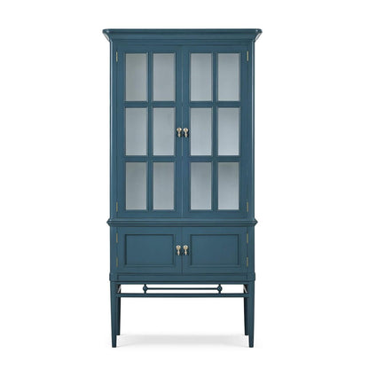 Seraphine Display Cabinet - Pre-Order | Custom Colour & Finish Options Available