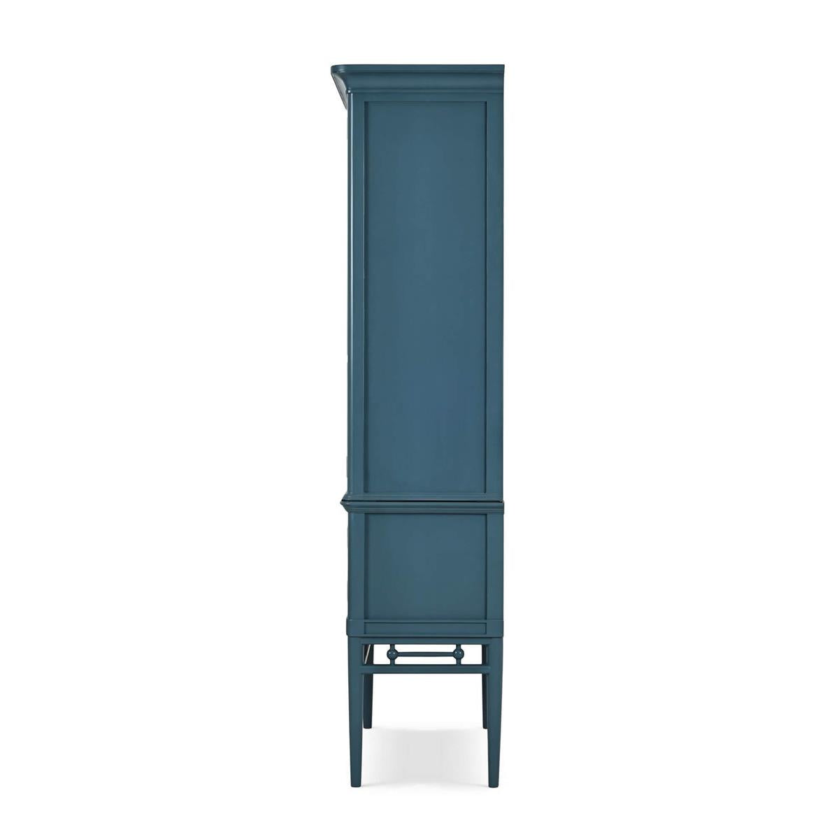 Seraphine Display Cabinet - Pre-Order | Custom Colour & Finish Options Available