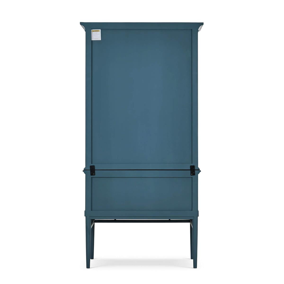 Seraphine Display Cabinet - Pre-Order | Custom Colour & Finish Options Available