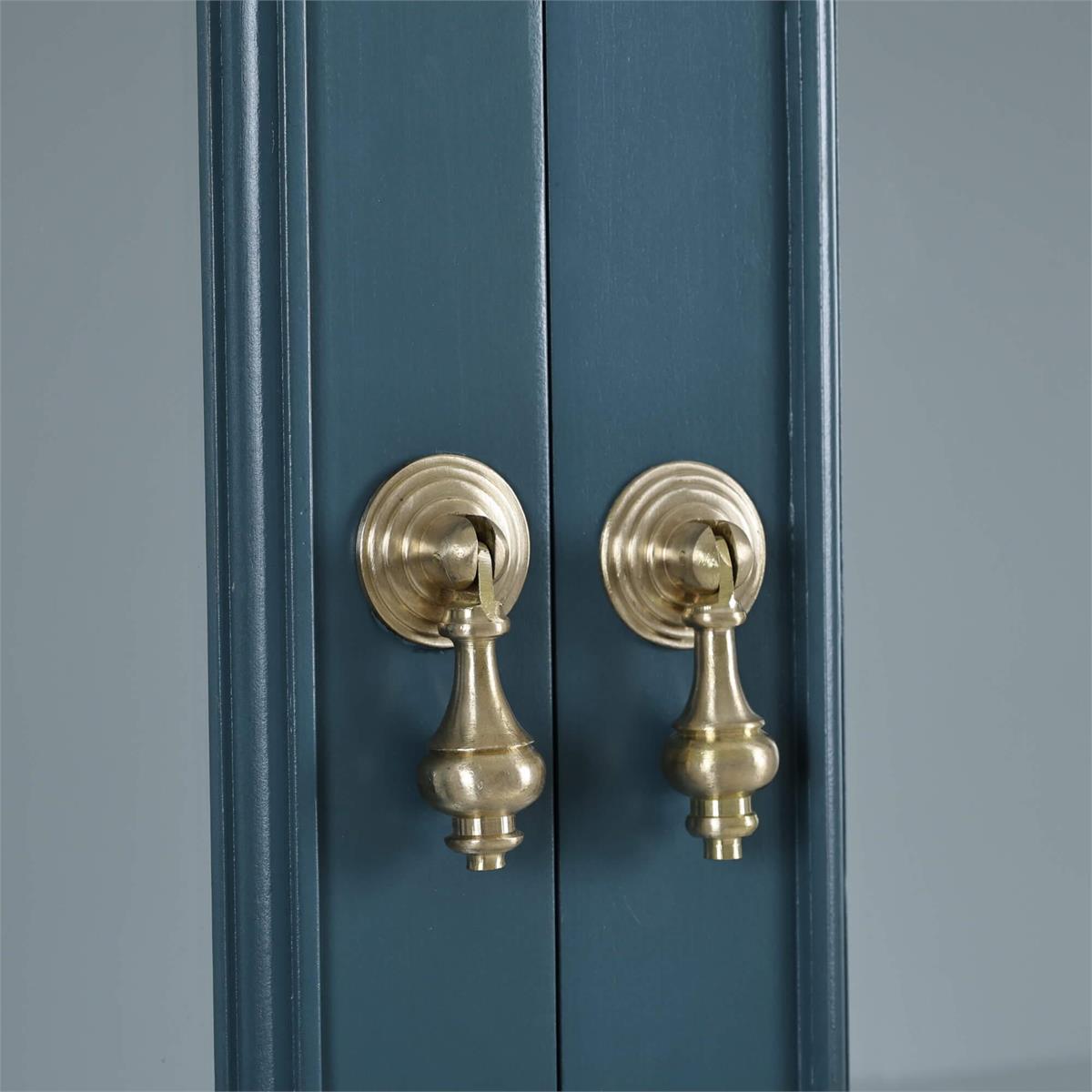 Seraphine Display Cabinet - Pre-Order | Custom Colour & Finish Options Available