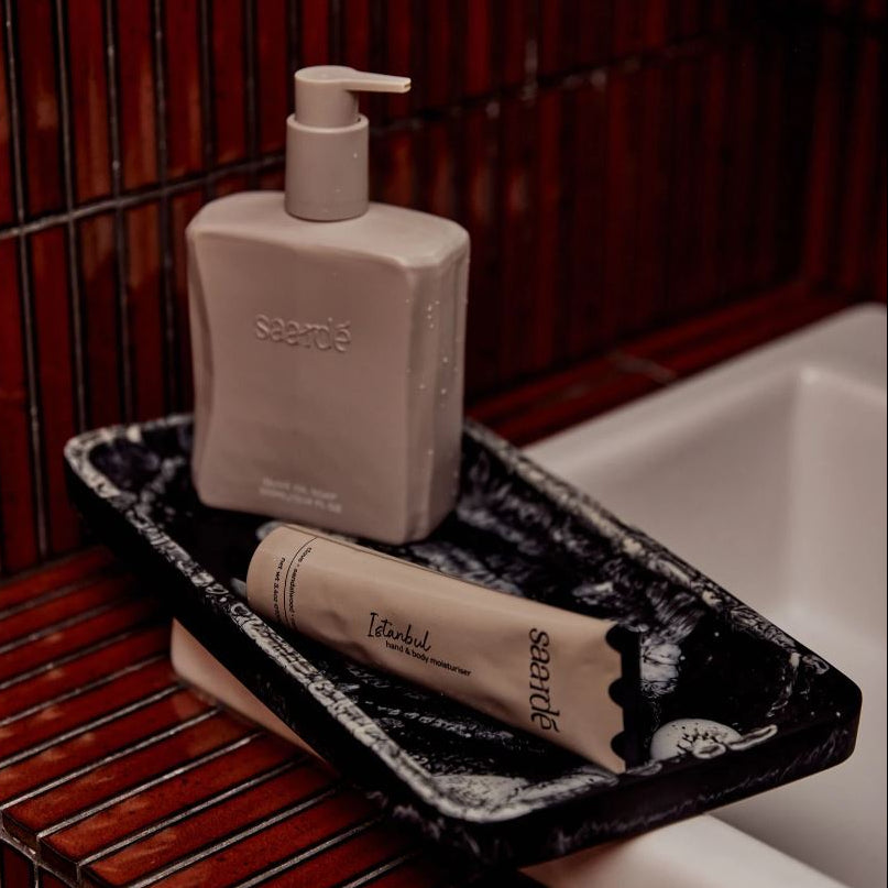 Saardé Hand & Body Moisturiser 100ml - Istanbul