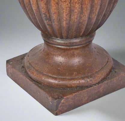 Versailles Vintage Aged Bronze Urn 43cm