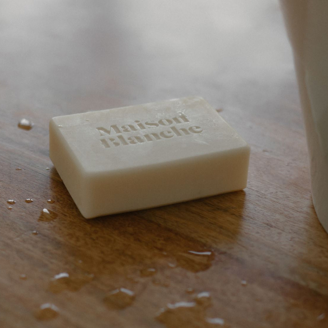 004 Bergamot & Tobacco Body Bar