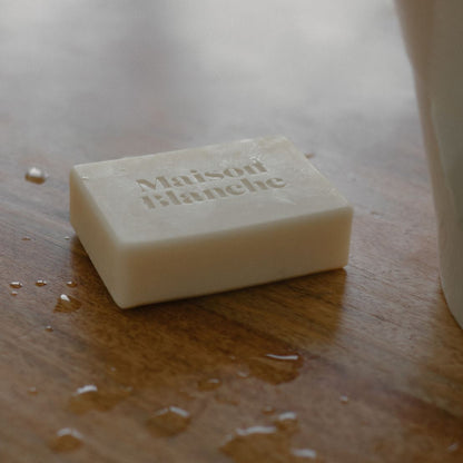 004 Bergamot & Tobacco Body Bar