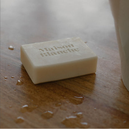 009 Grapefruit & Rosemary Body Bar