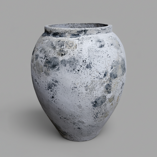 Rocco Distressed Pot